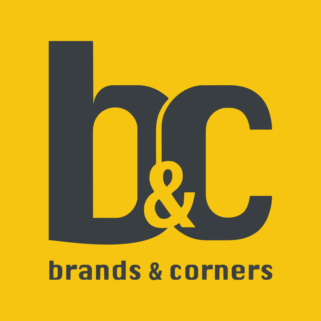 Brands & Corners logo